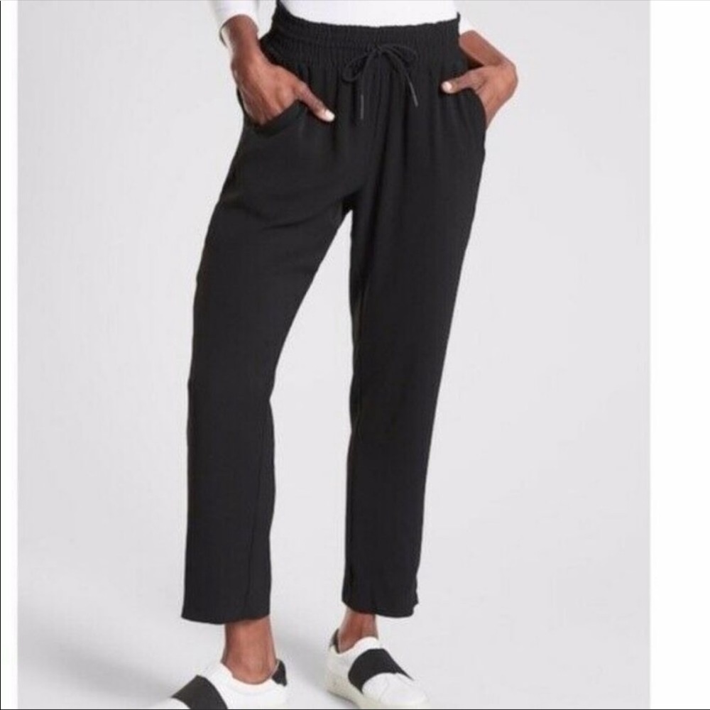 Athleta Metropolis Straight Leg Pant